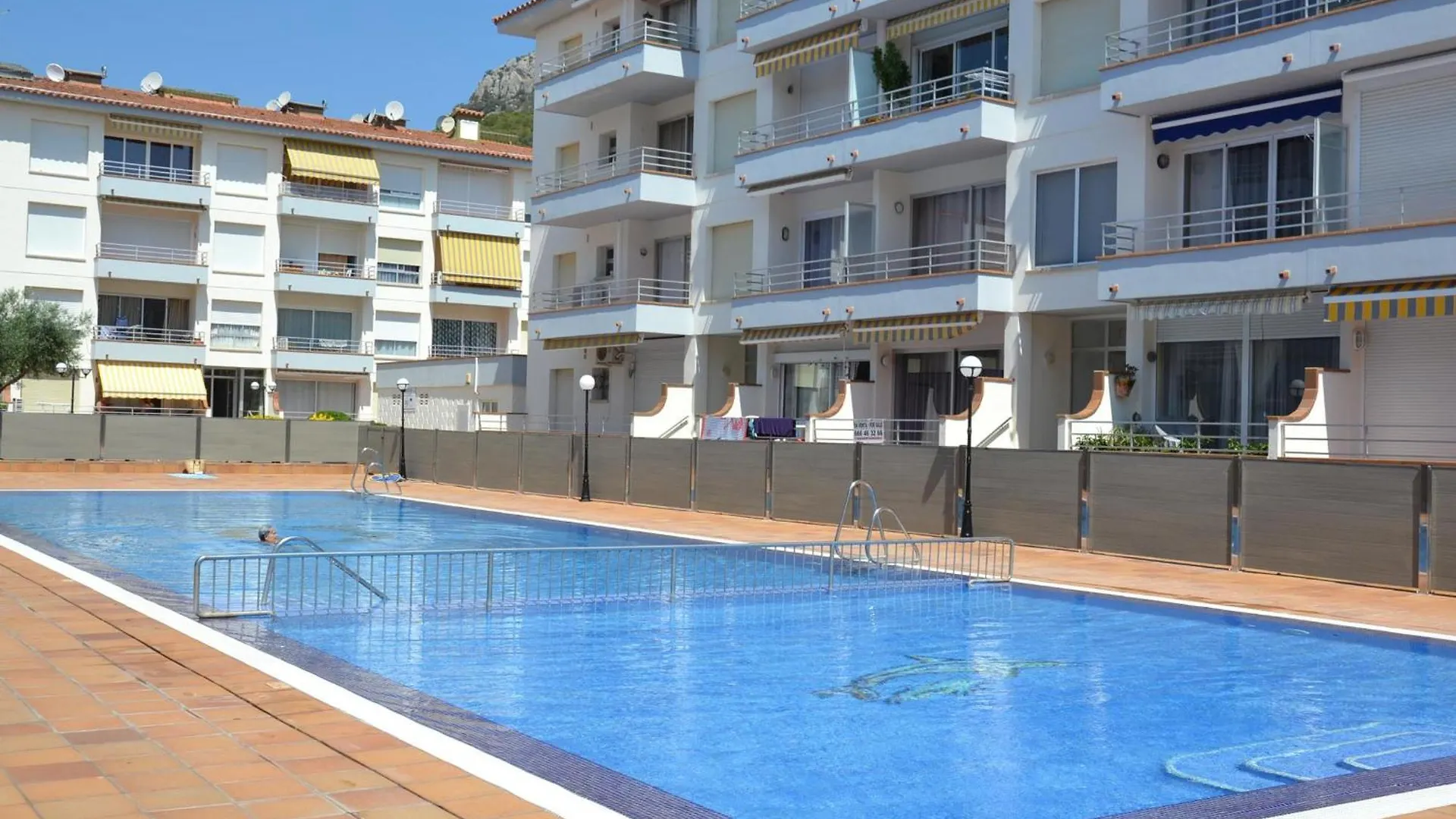 アパート Apartamento Reformado Con Piscina Cerca De La Playa Y Centro De L'Estartit, Ideal Para Familias - Es-323-58