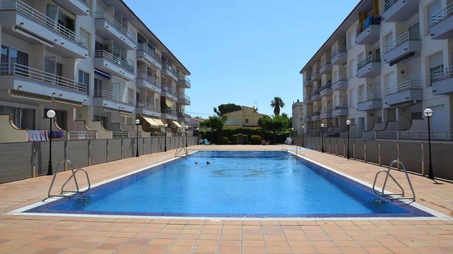 Apartment Apartamento Reformado Con Piscina Cerca De La Playa Y Centro De L'Estartit, Ideal Para Familias - Es-323-58
